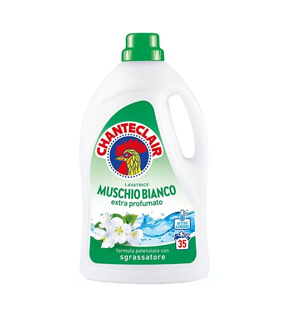 Chanteclair Muschio Bianco Gel 35p 1,5L