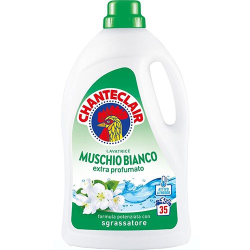 Chanteclair Muschio Bianco Gel 35p 1,5L