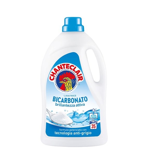 Chanteclair Bicarbonato Gel 35p 1,5L