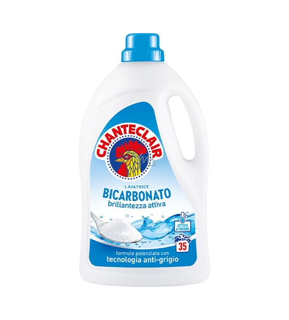 Chanteclair Bicarbonato Gel 35p 1,5L