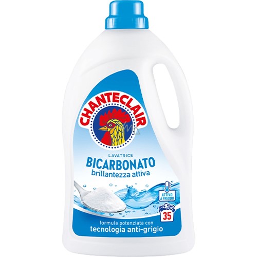 Chanteclair Bicarbonato Gel 35p 1,5L