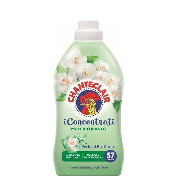 Chanteclair Muschio Bianco Płuk 57p 1,1L