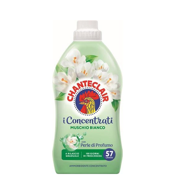 Chanteclair Muschio Bianco Płuk 57p 1,1L