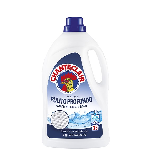 Chanteclair Pulito Profondo Gel 35p 1,5L