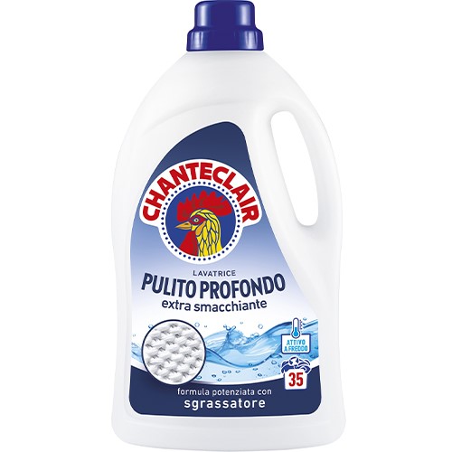 Chanteclair Pulito Profondo Gel 35p 1,5L