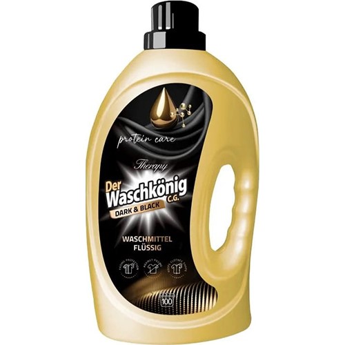 Waschkonig Dark & Black Gel 100p 3L