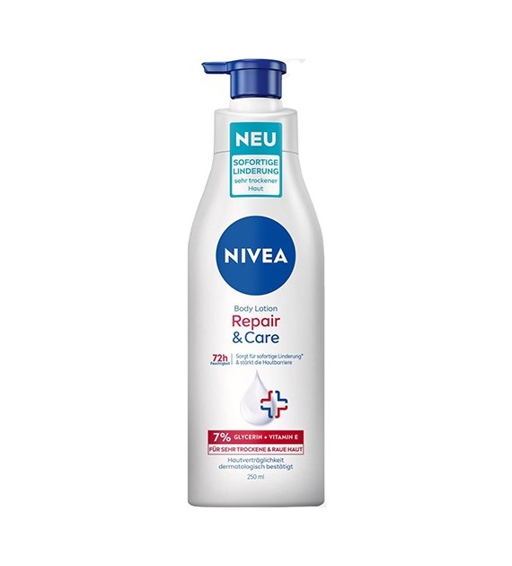 Nivea Repair & Care Balsam 250ml