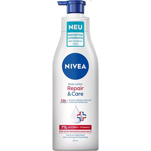 Nivea Repair & Care Balsam 250ml