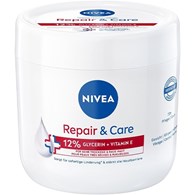 Nivea Repair & Care Glycerin Vitamin E Krem 400ml