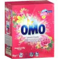 OMO Tropical Lily & Rose Proszek 100p 5kg