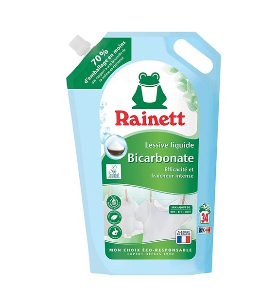 Rainett Bicarbonate Gel 34p 1,7L