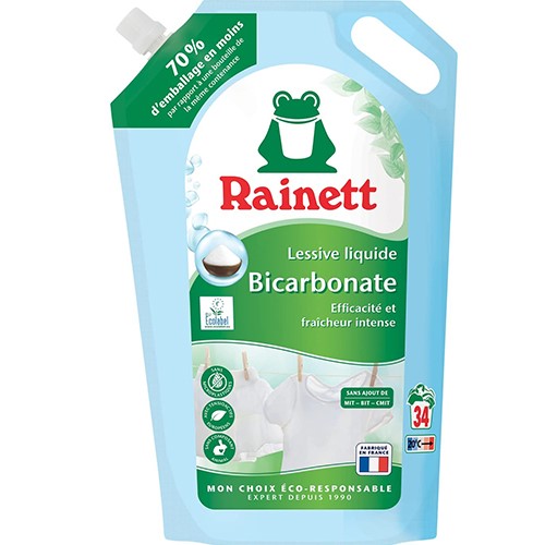 Rainett Bicarbonate Gel 34p 1,7L