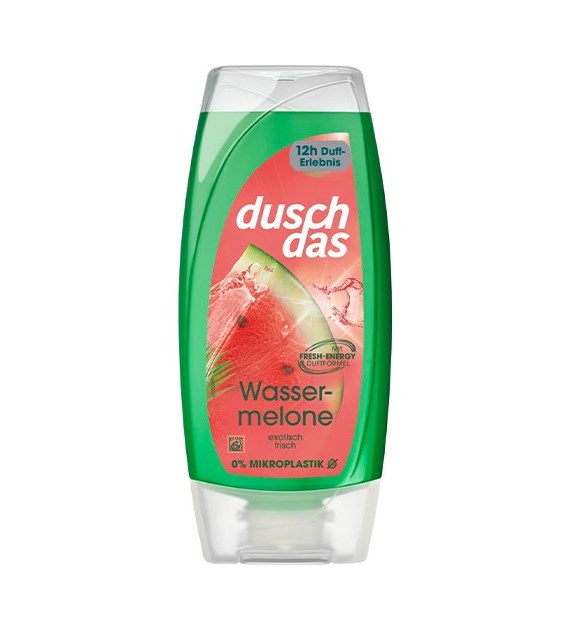 Dusch Das Wassermelone Gel 225ml