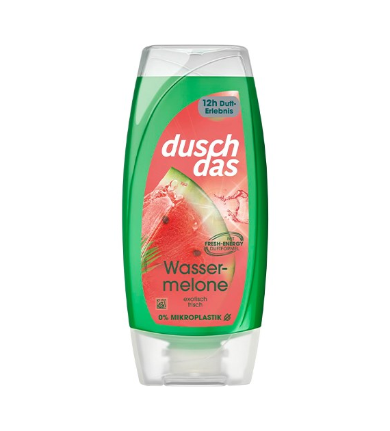 Dusch Das Wassermelone Gel 225ml