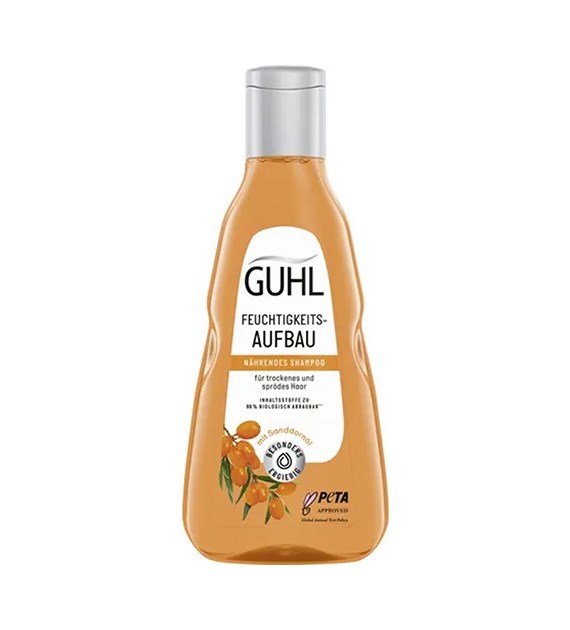 Guhl Feuchtigkeits Aufbau Szampon 250ml