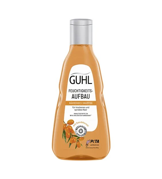 Guhl Feuchtigkeits Aufbau Szampon 250ml