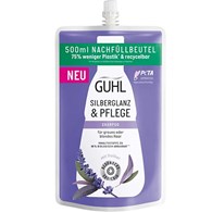 Guhl Silberglanz & Pflege Szampon Zapas 500ml