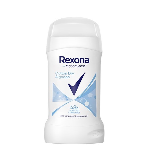 Rexona Cotton Dry Sztyft 40ml