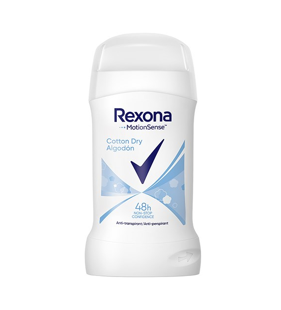 Rexona Cotton Dry Sztyft 40ml