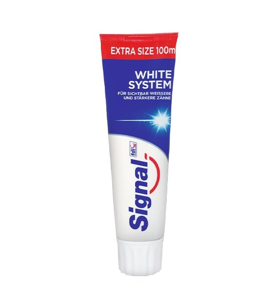 Signal White System Pasta 100ml