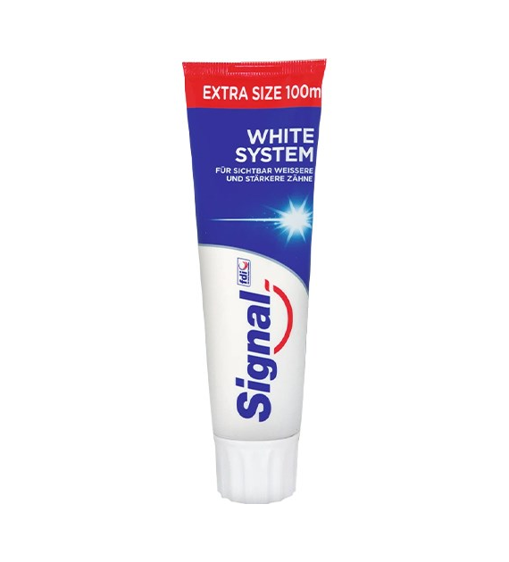 Signal White System Pasta 100ml