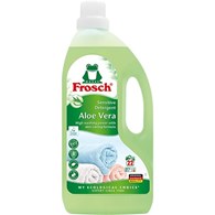 Frosch Aloe Vera Sensitive Detergent Gel 22p 1,5L