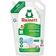 Rainett Peaux Sensible Amande Gel 34p 1,7L