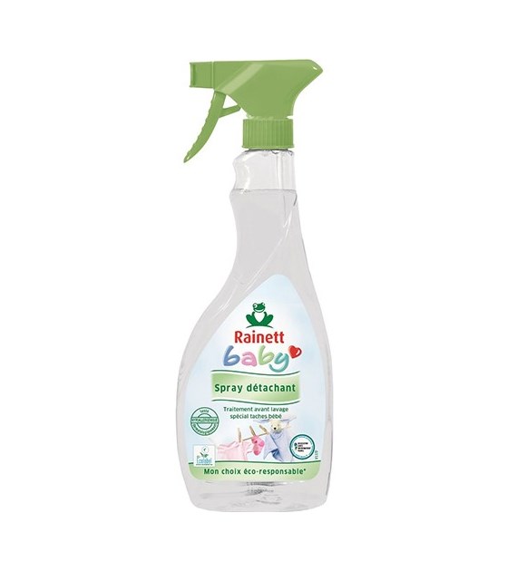 Rainett Baby Detachant Odplamiacz Spr 500ml