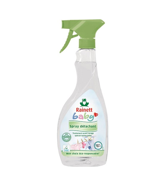 Rainett Baby Detachant Odplamiacz Spr 500ml