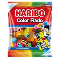 Haribo Color-Rado Farb-Mix 175g