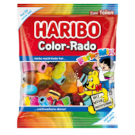 Haribo Color-Rado Farb-Mix 175g
