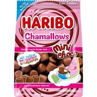 Haribo Chamallows Choco Mini 140g