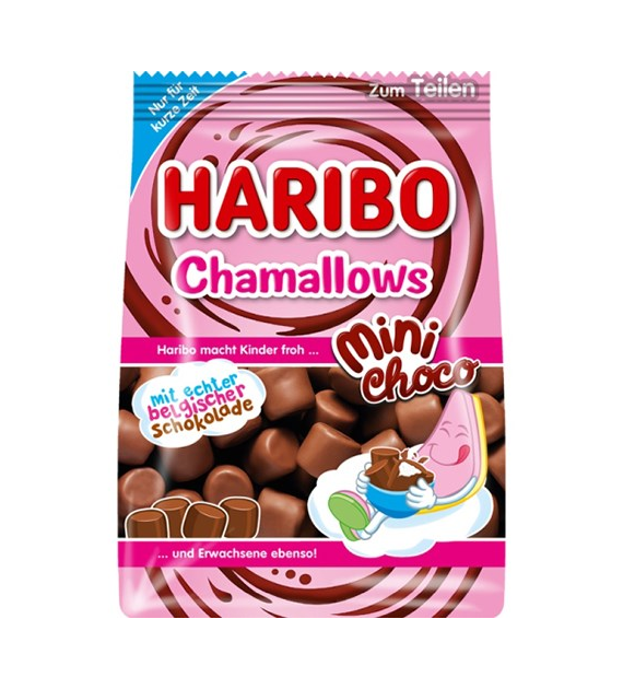 Haribo Chamallows Choco Mini 140g