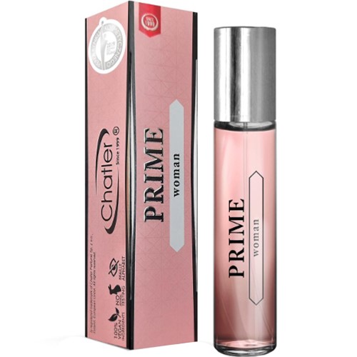 Chatler Prime Woman 5+1 x 30ml