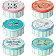 JB Happy Days Ciastka Puszka 150g