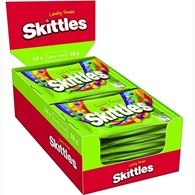 Skittles Crazy Sours Box 14x38g 532g