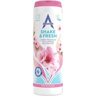 Astonish Shake & Fresh Capret Freshener Pink 350g