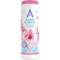Astonish Shake & Fresh Capret Freshener Pink 350g
