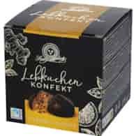 Henry Lambertz Lebkuchen Konfekt Zitron Ingw 175g