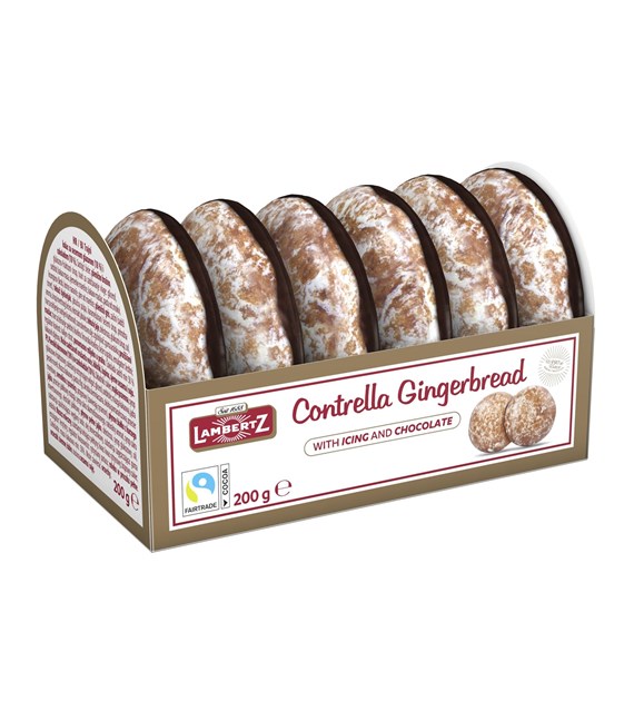 Lambertz Contrella Pierniki Kołyska 200g