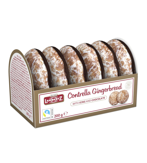 Lambertz Contrella Pierniki Kołyska 200g