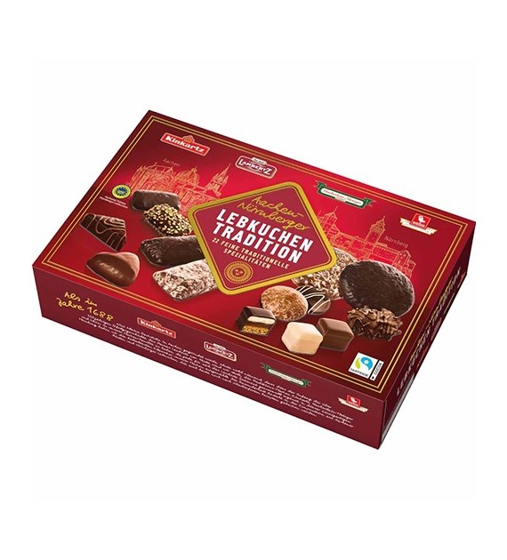 Lambertz Nurnberger Lebkuchen Tradition 500g