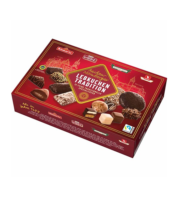 Lambertz Nurnberger Lebkuchen Tradition 500g