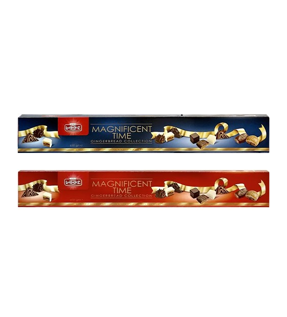 Lambertz Magnificent Time Pierniki Sztacheta 600g