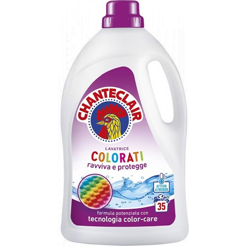 Chanteclair Colorati Gel 35p 1,5L