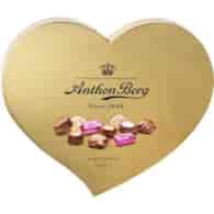 Anthon Berg Chocolates Bombonierka Serce 155g