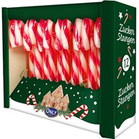 Only Zuckerstangen Laski Cukrowe Klasyk 12szt 144g