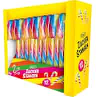 Only Zuckerstangen Laski Cukrowe Tęcza 12szt 144g