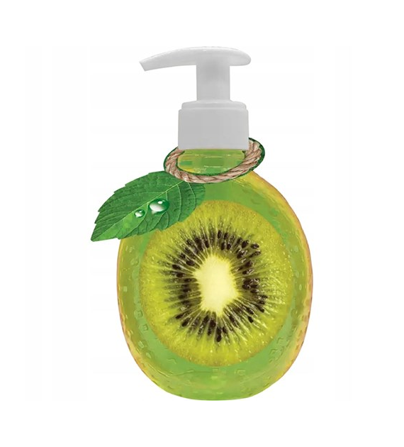 Lara Hygiene Kiwi Mydło do Rąk 375ml