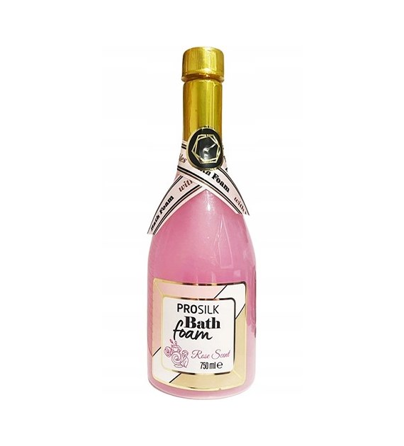 Prosilk Bath Foam Rose do Kąpieli 750ml